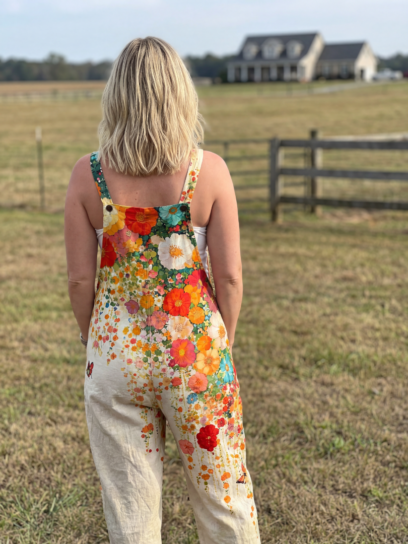 Julia | Bekväm jumpsuit för vardagen