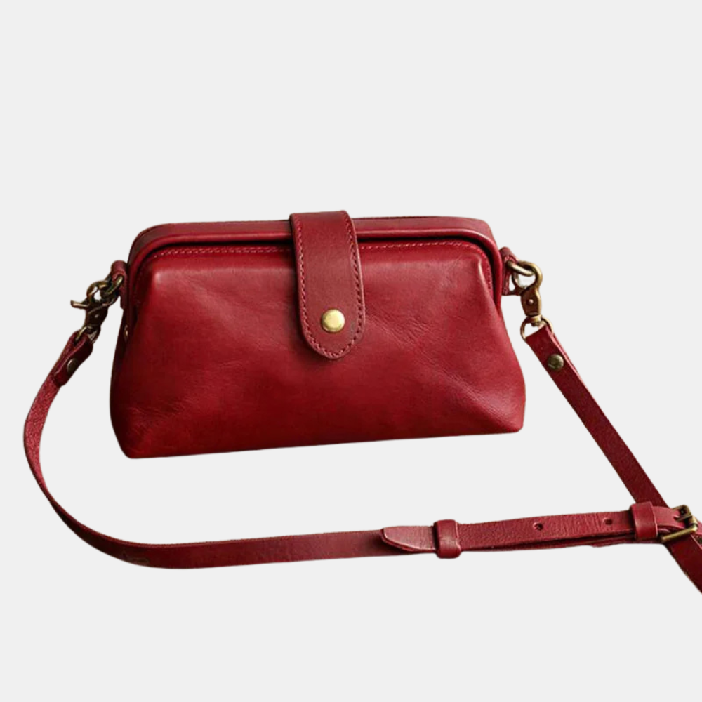 Emma | Mini Läder Crossbody