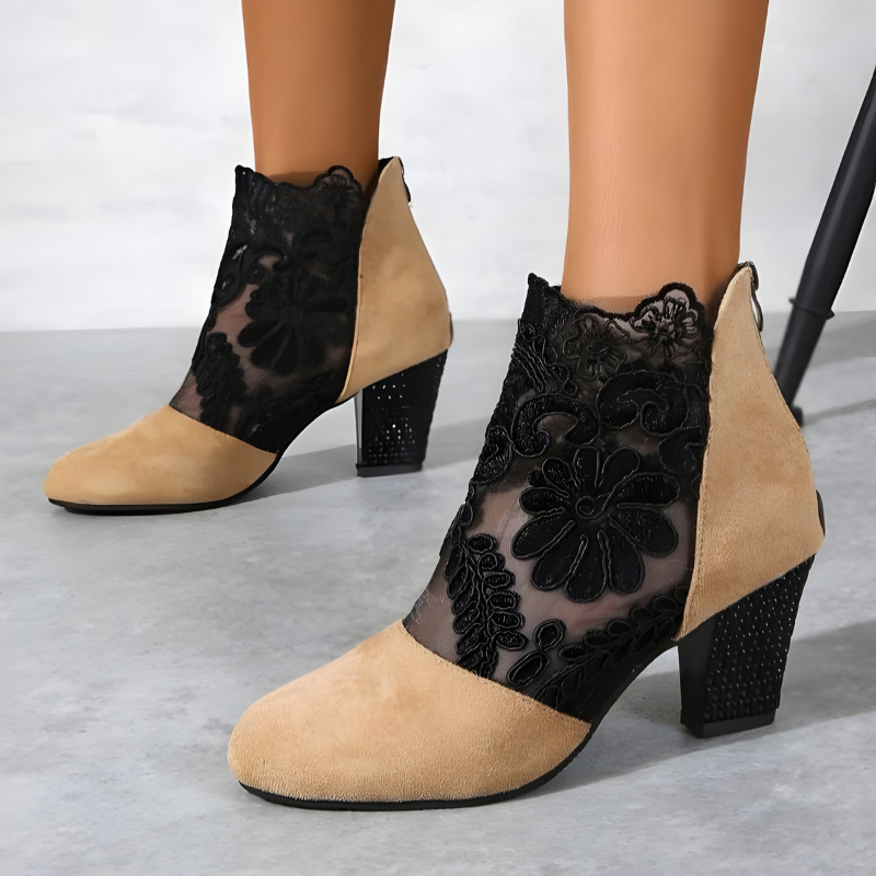 Britta | Ortopediska Klackar