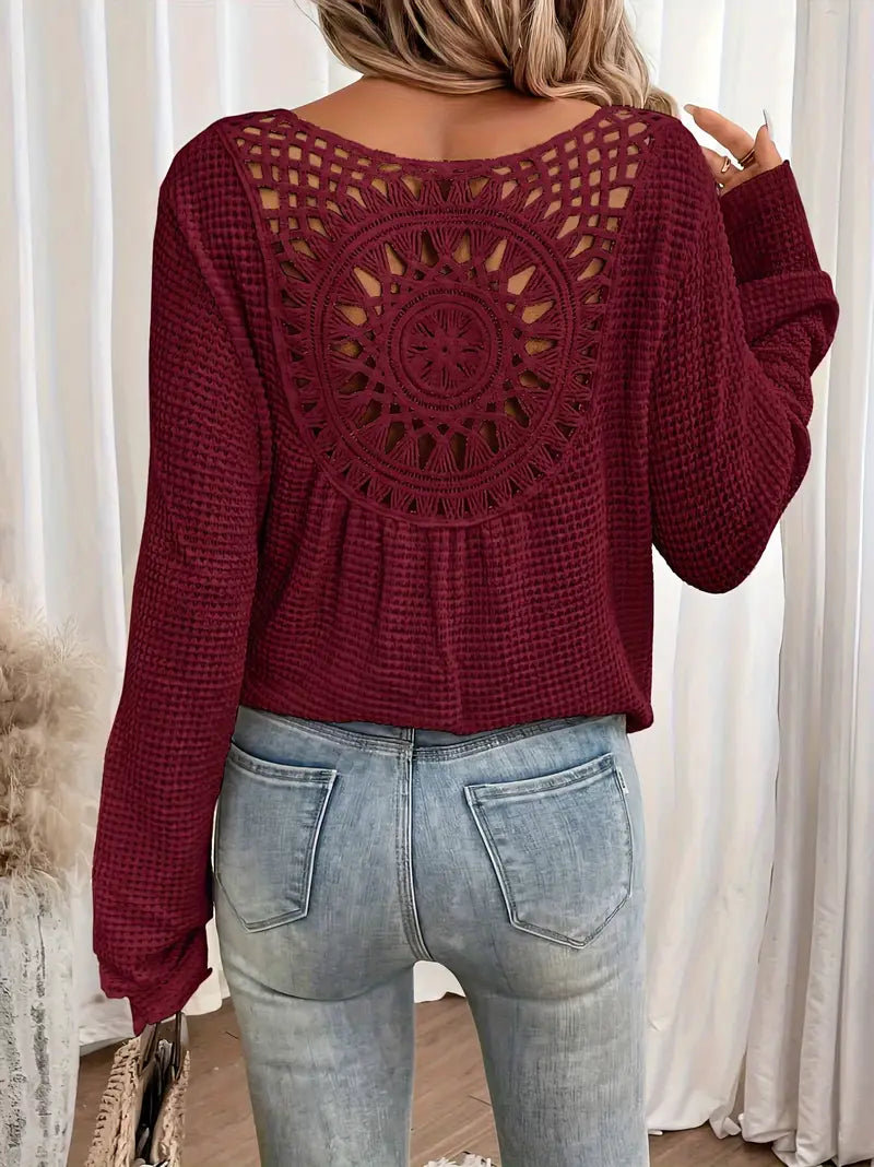 Elin | Shelora – Mysig Polerad Topp
