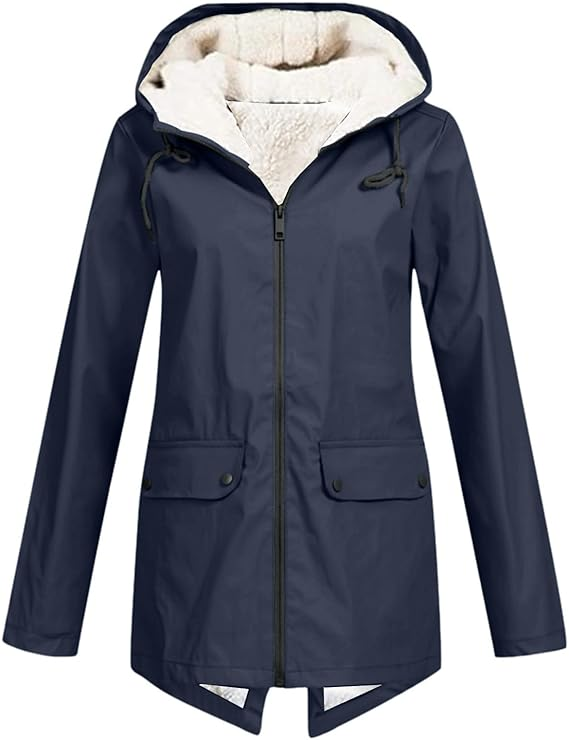 Rosalie | Zip-Up Jacka