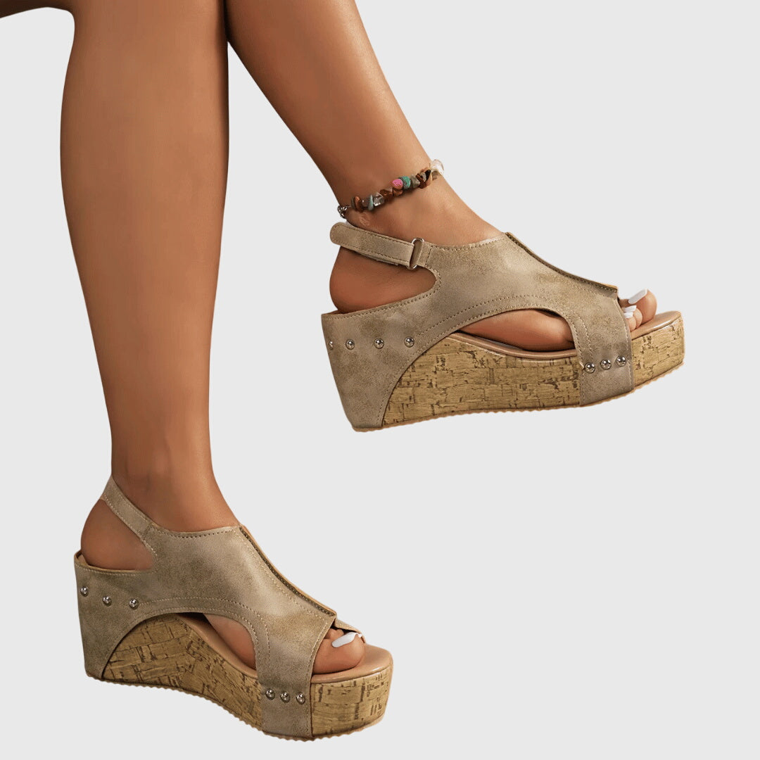 Lisa | Ortopediska Sandaler