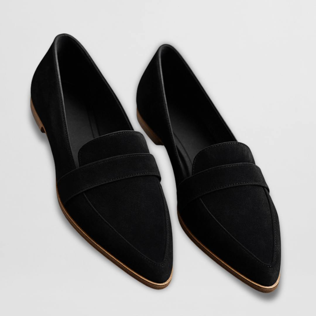 Helen | Ortopediska mjuka loafers