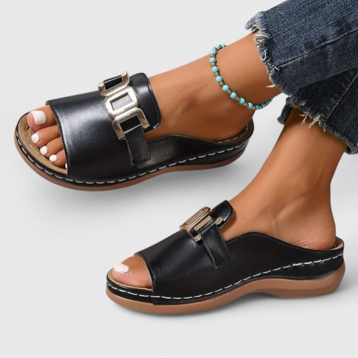 Alma | Sofistikerade Sandaler