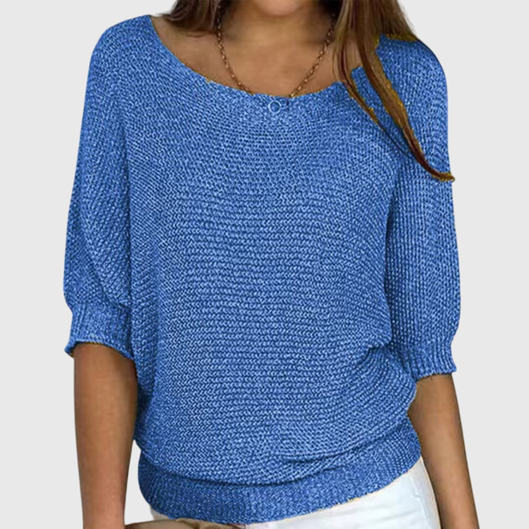 Inga | Sofia™ - Elegant Tröja