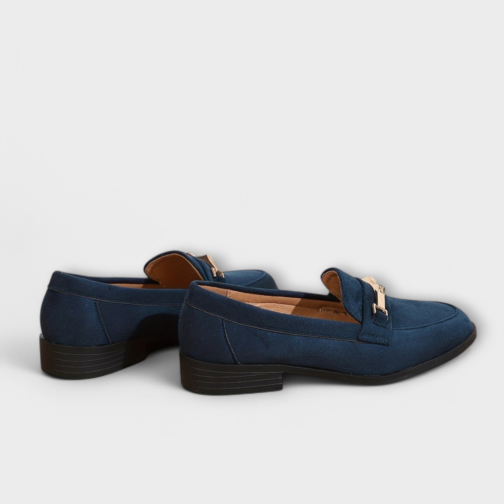Noémie | Flanell Ortopediska Loafers