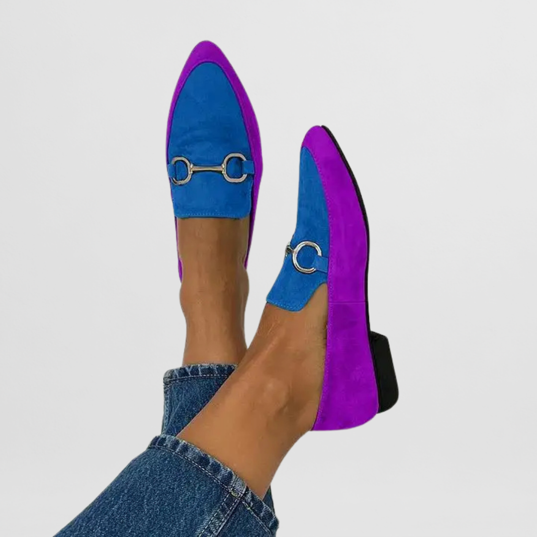 Frida | Ortopediska Loafers