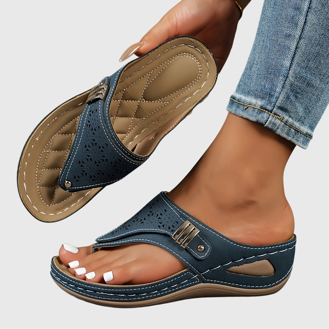 Ebba | Bekväma Sandaler