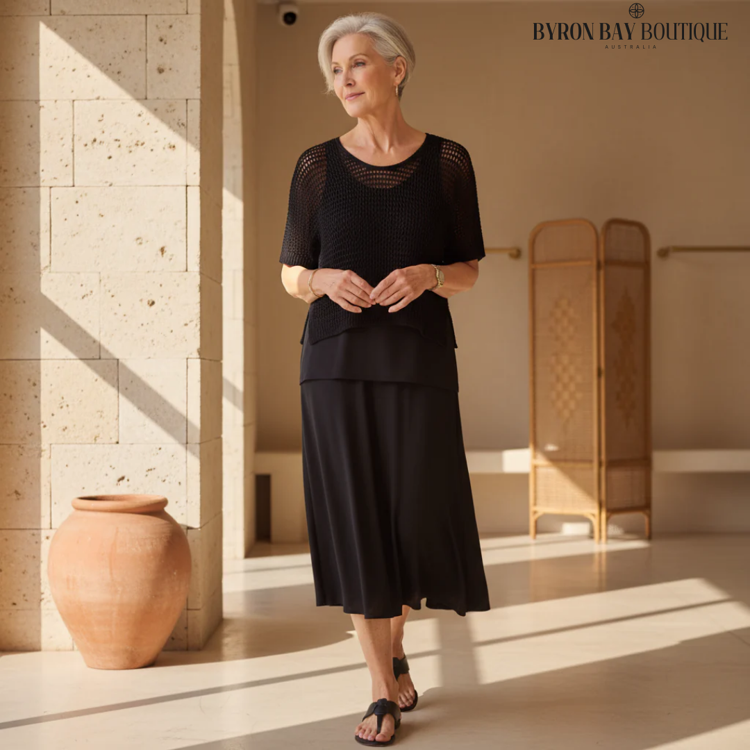 Emberlyn - Klassiskt Tvådelat Set