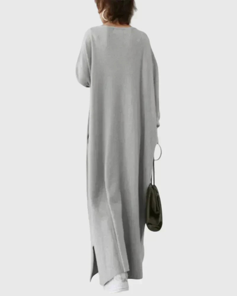 Gryelle | Sofistikerad Maxi Klänning