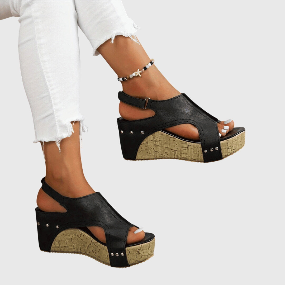 Lisa | Ortopediska Sandaler