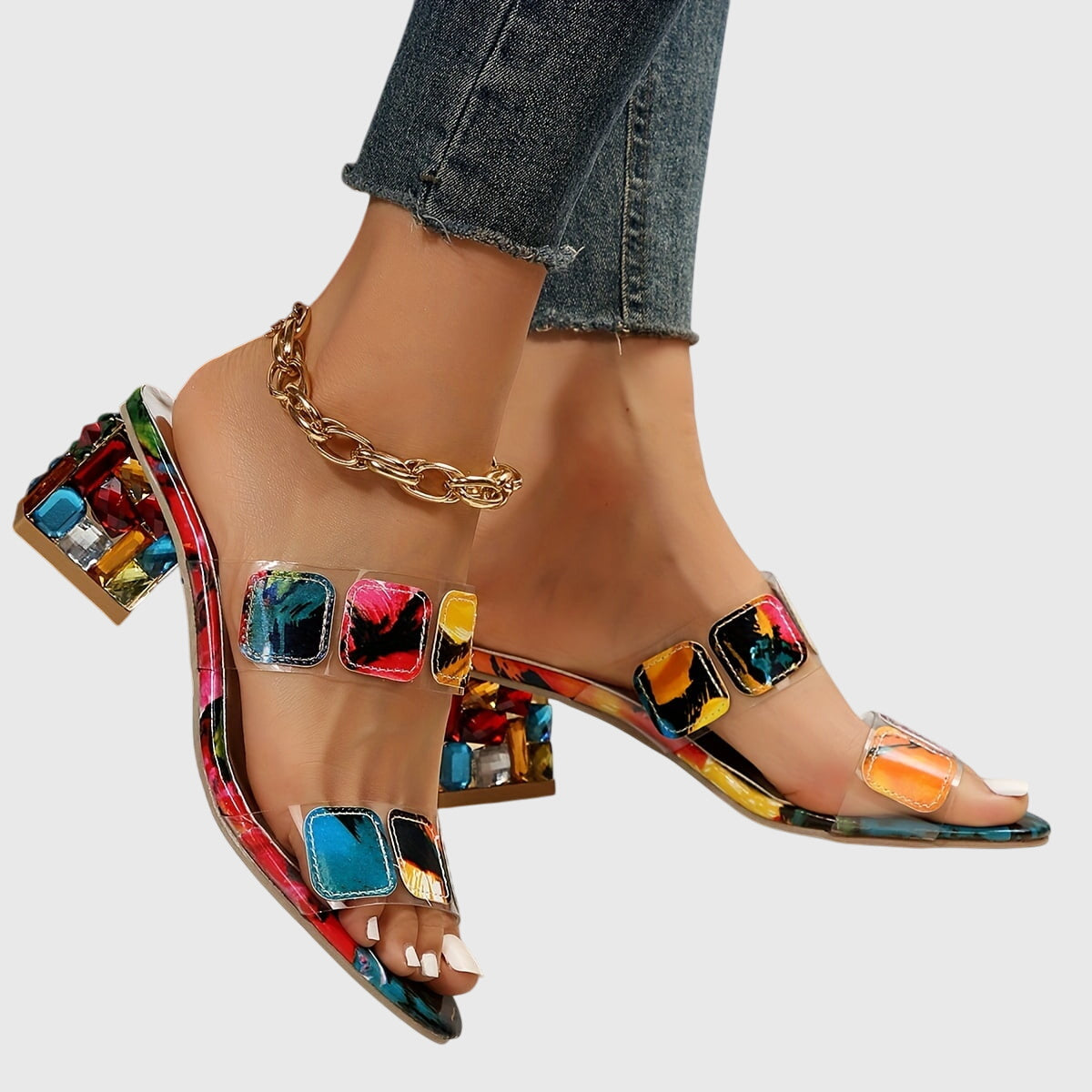 Lena | Miami - Ortopediska Sandaler