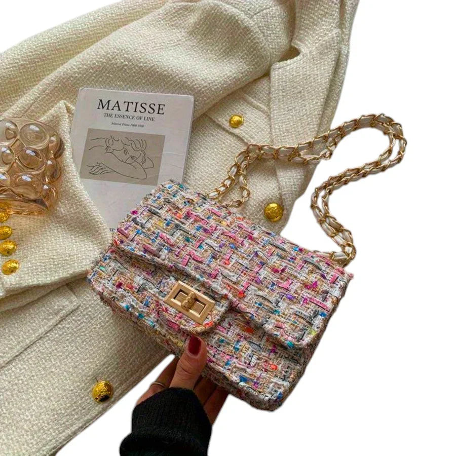 Vionae - Elegant Damhandväska