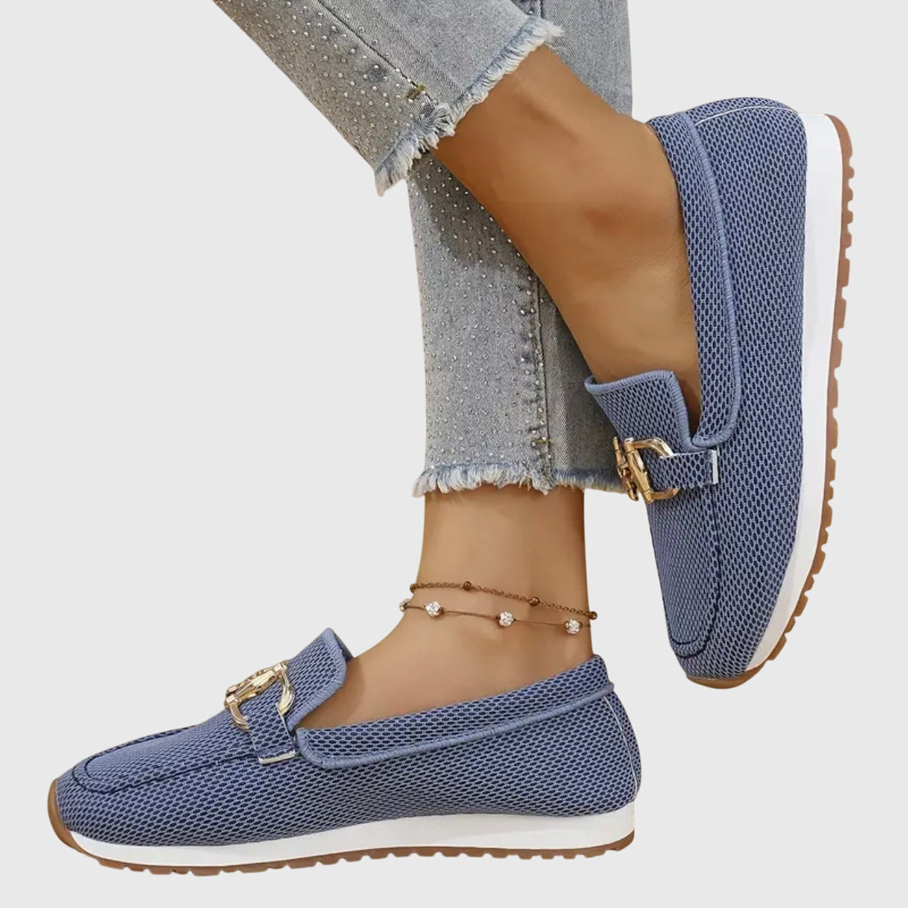 Sara | Ortopediska Loafersneakers