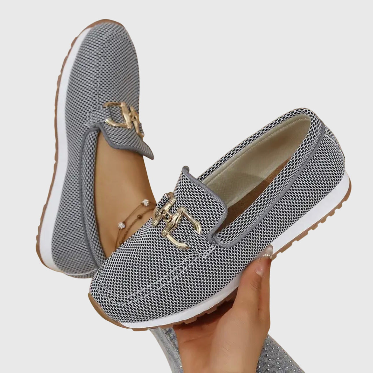 Sara | Ortopediska Loafersneakers