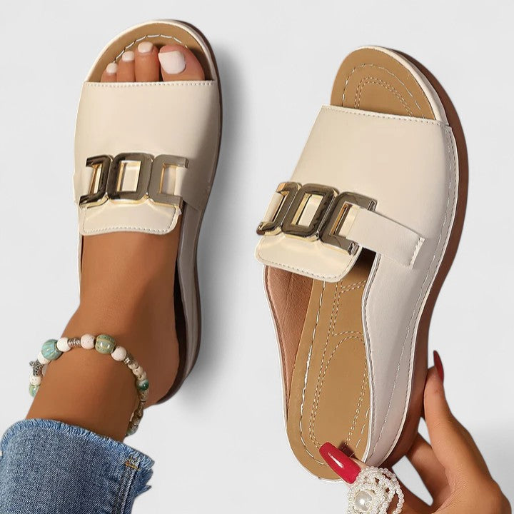 Alma | Sofistikerade Sandaler