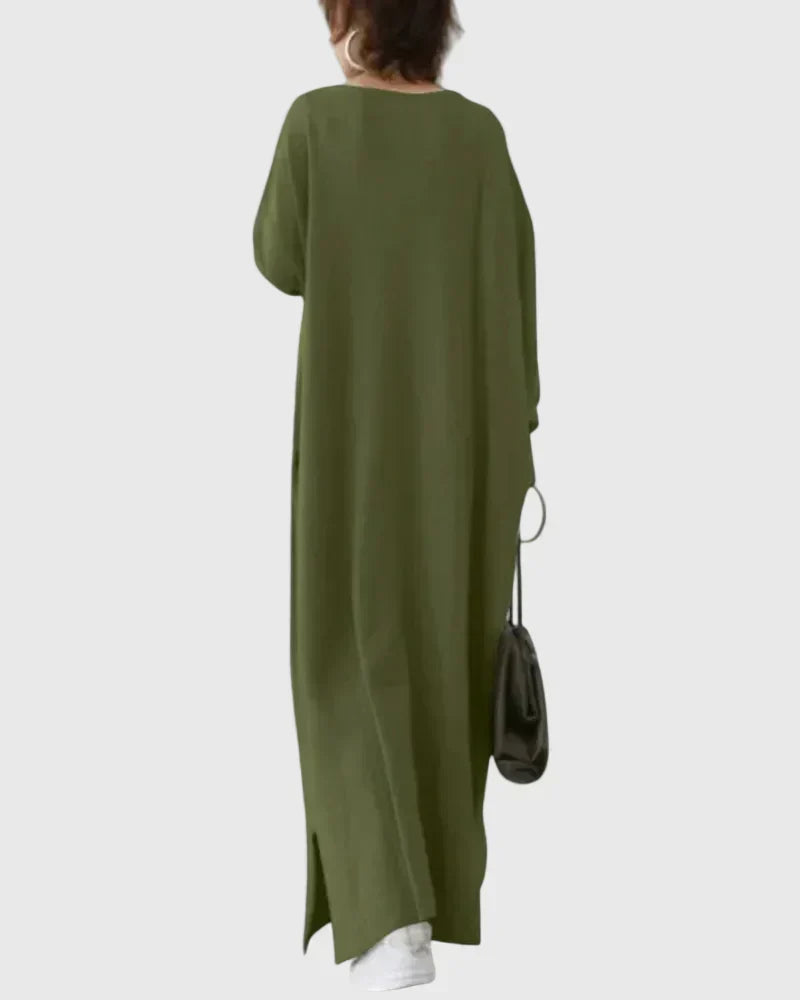 Gryelle | Sofistikerad Maxi Klänning