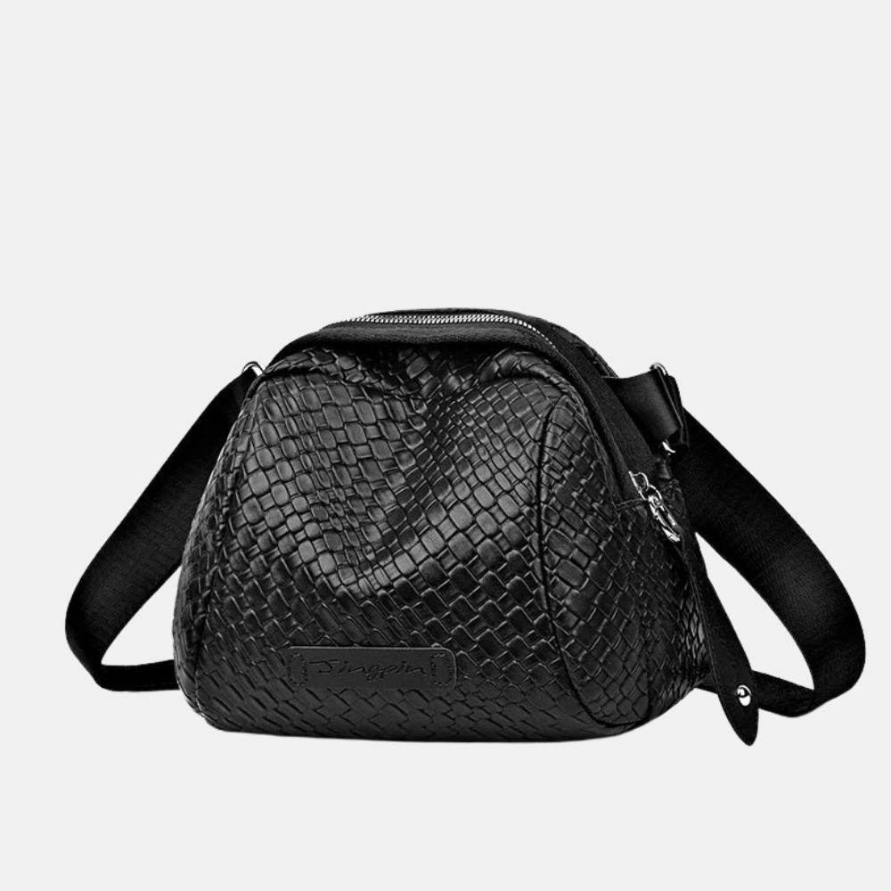MARIZ | CHIC LÄTTVIKTS SKAL CROSSBODY VÄSKA
