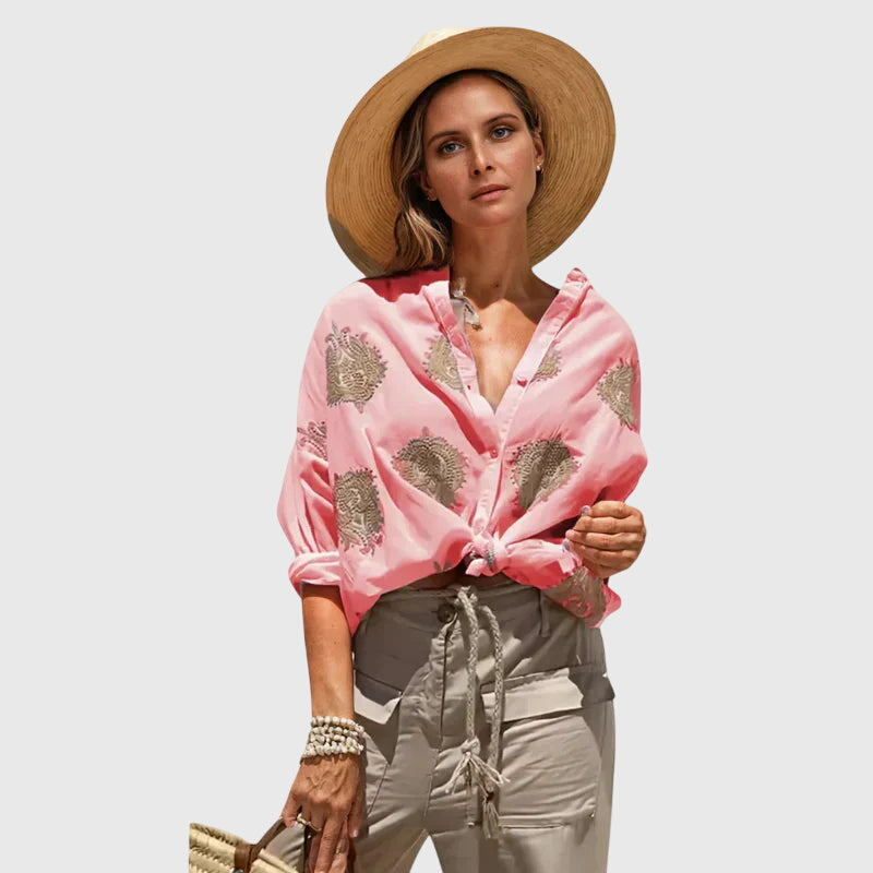 Emma | Chic Sommarblus