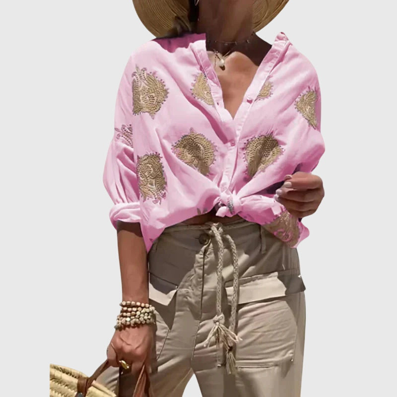 Emma | Chic Sommarblus