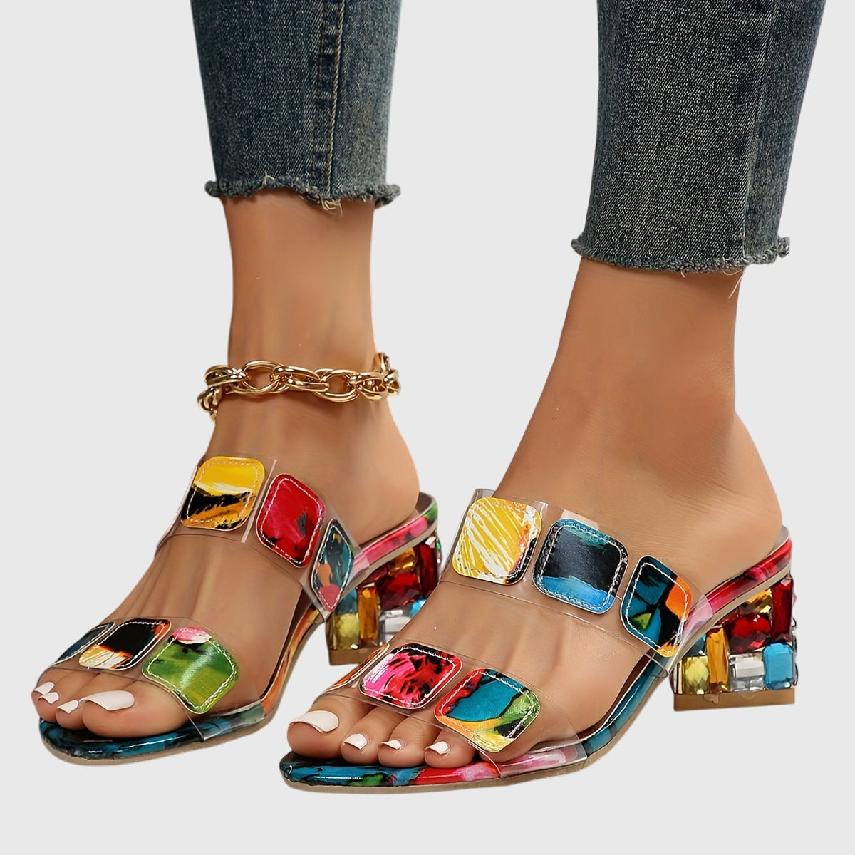 Lena | Miami - Ortopediska Sandaler
