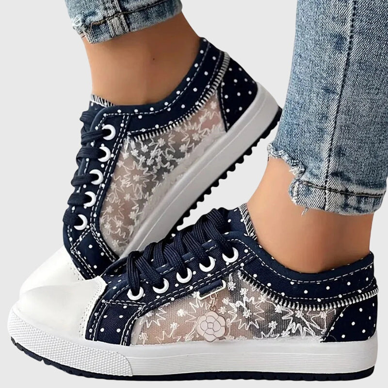 Britta | Ortopediska sneakers