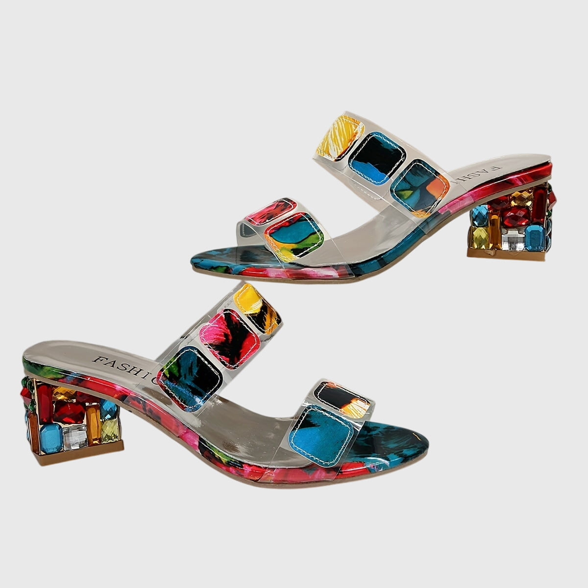 Lena | Miami - Ortopediska Sandaler