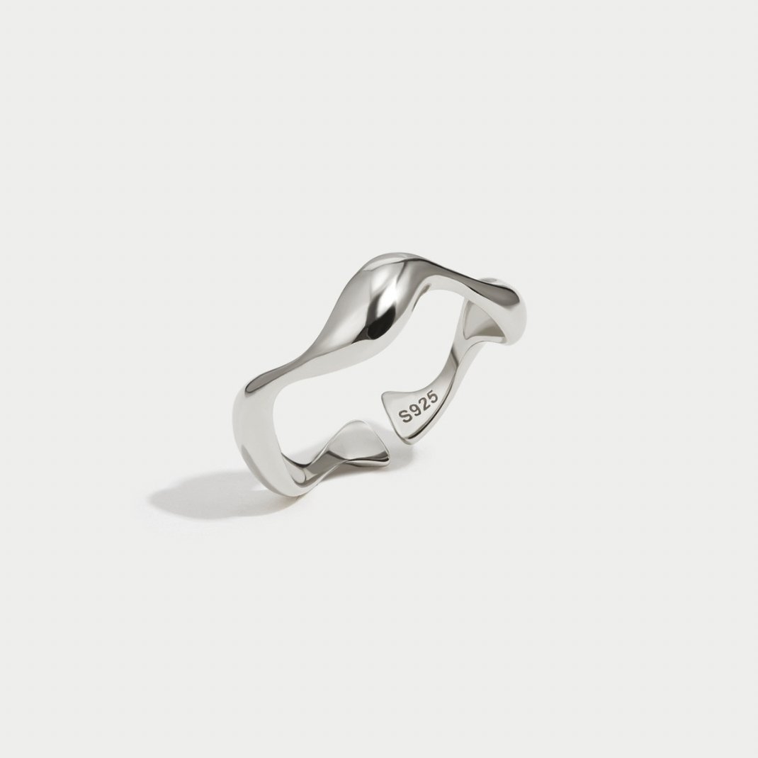 KIM | ELEGANT MINIMALISTISK RING