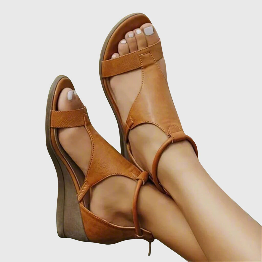 Ulrika | Ortopediska Sandaler