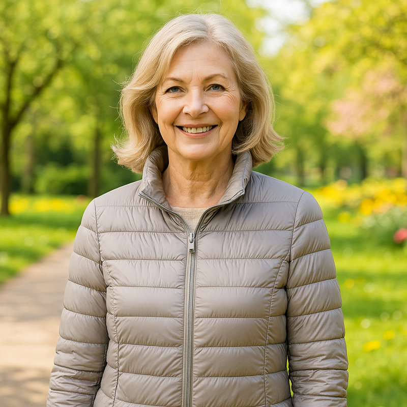 Freya™ | Minimalistjacka