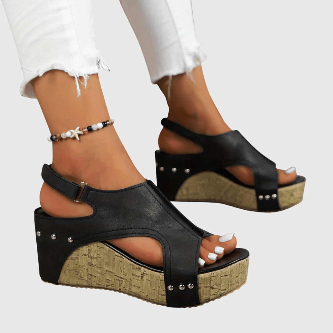 Lisa | Ortopediska Sandaler