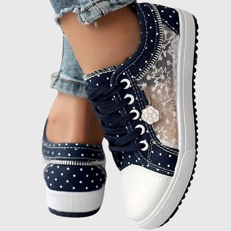 Britta | Ortopediska sneakers
