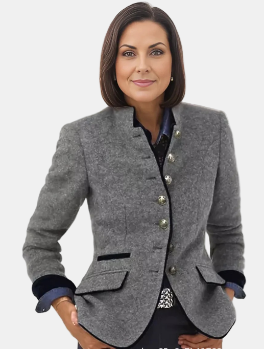 Mirabelle | Tidlös Klassisk Kappa