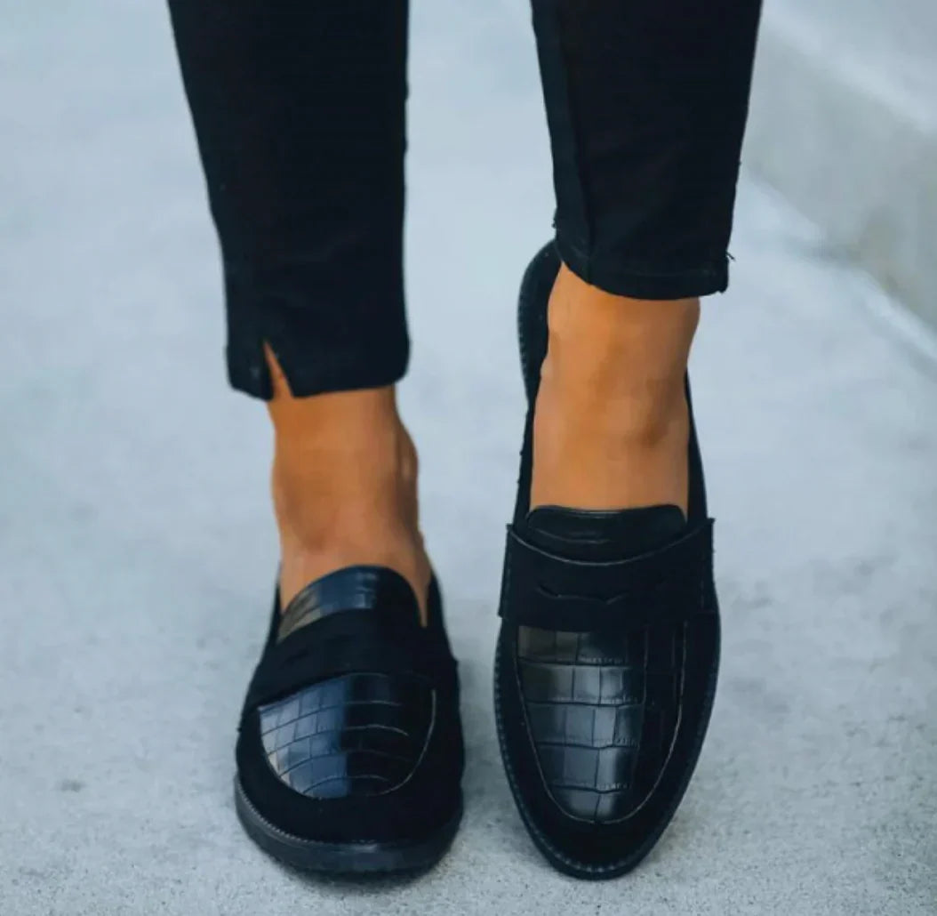 MARILUZ ORTOPEDISKA LOAFERS