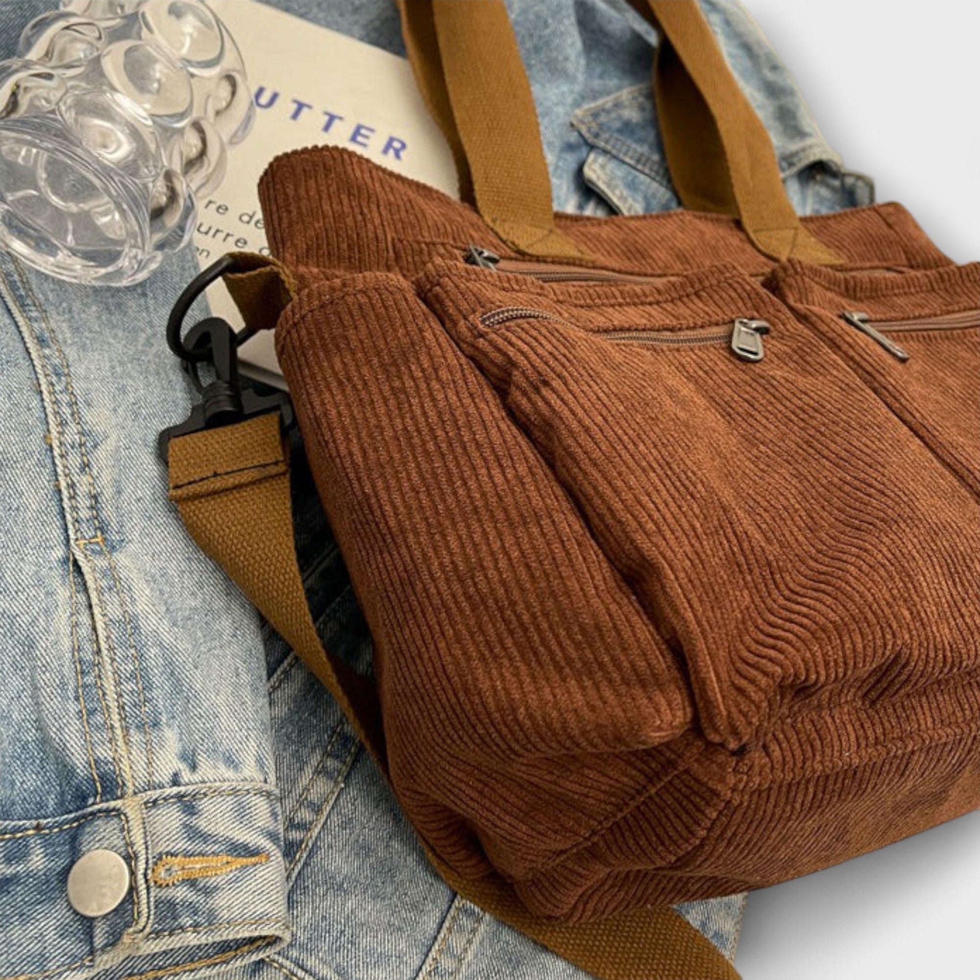 Annika | Norellia - Tote Bag