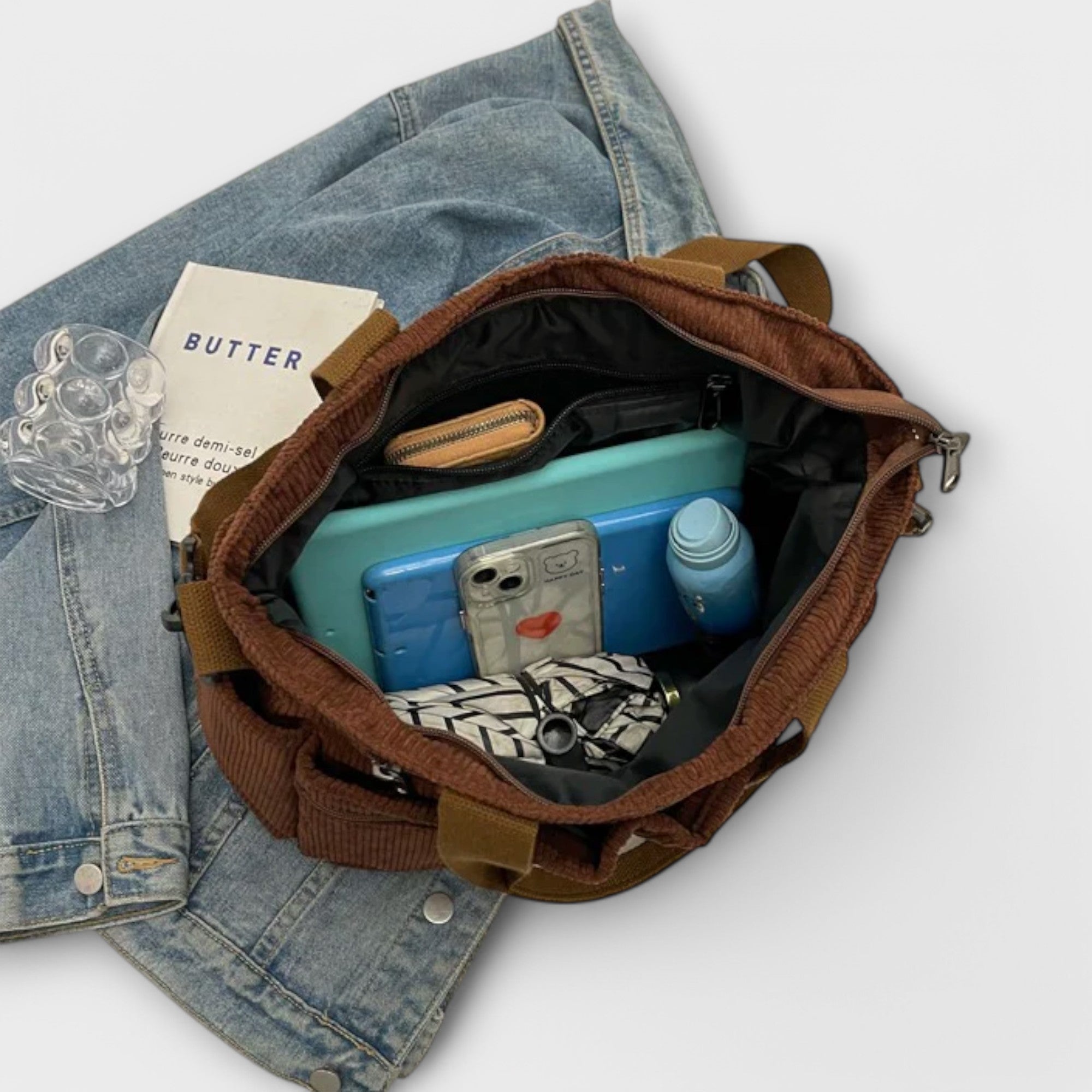 Annika | Norellia - Tote Bag