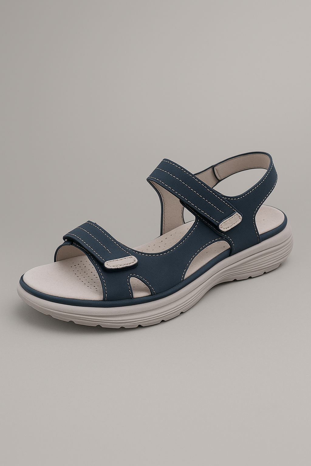 Anna | Solevera™ - Ortopediska Komfortsandaler