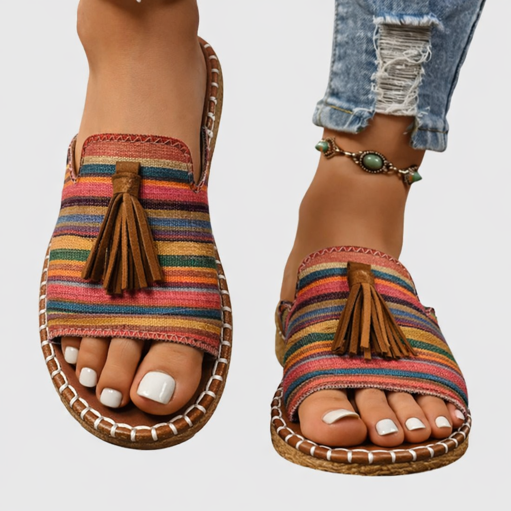 Anna | Ortopediska Sandaler