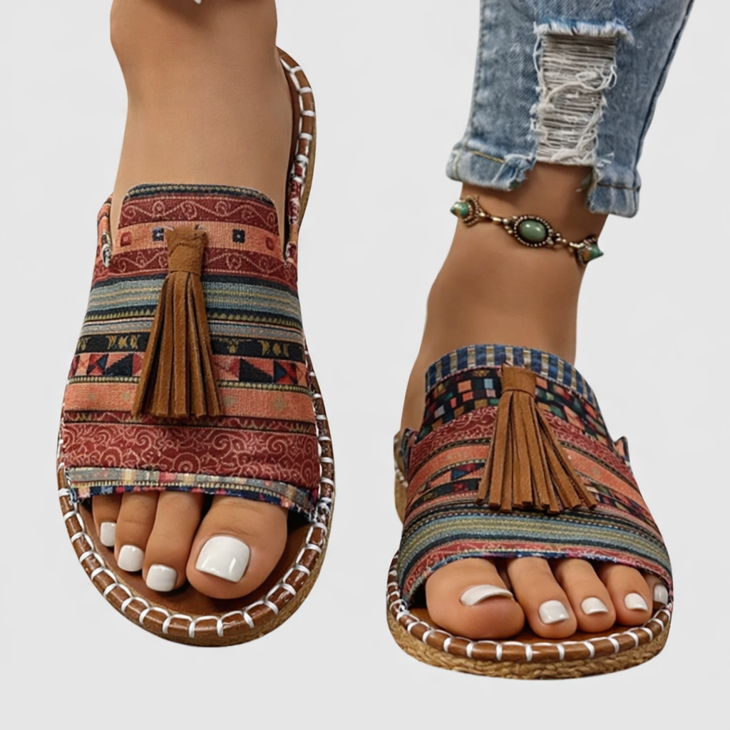 Anna | Ortopediska Sandaler