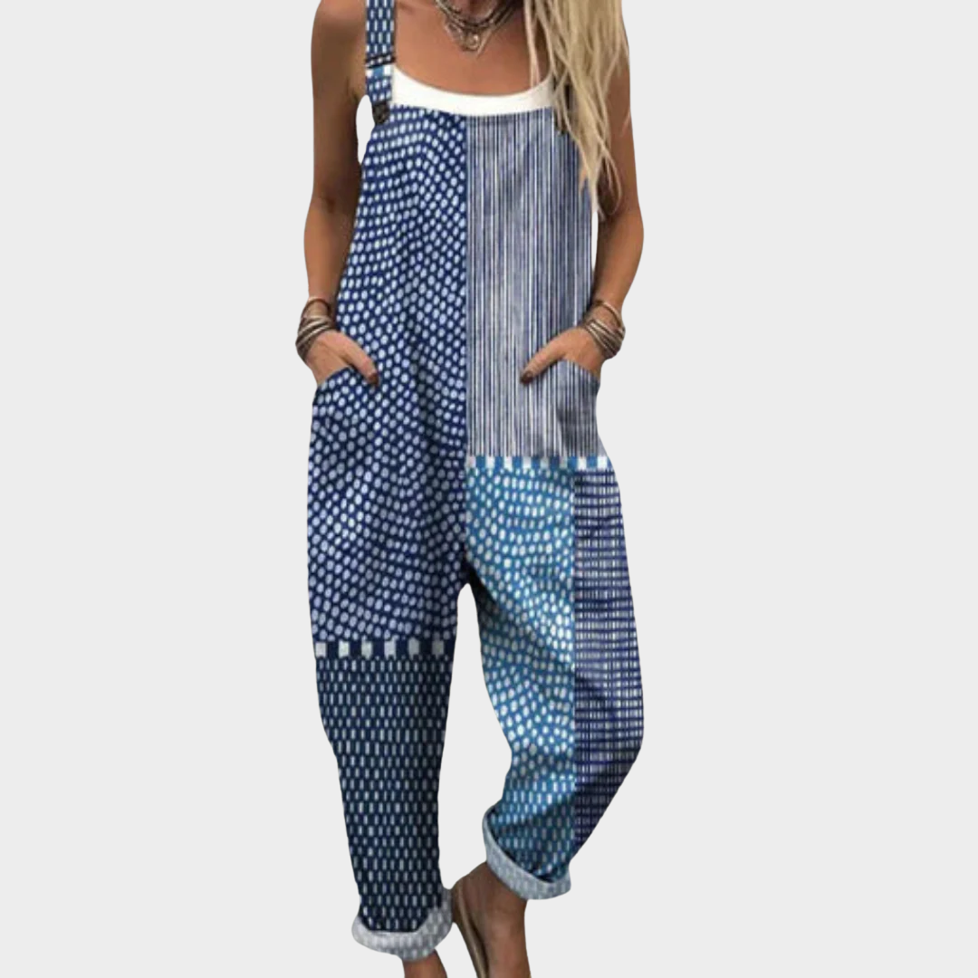 LENNY | CHIC RANDIG TORG DESIGN JUMPSUIT