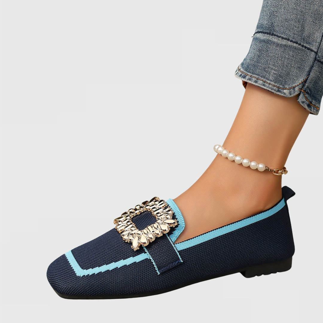 Sofia | Chic Ortopediska Loafers