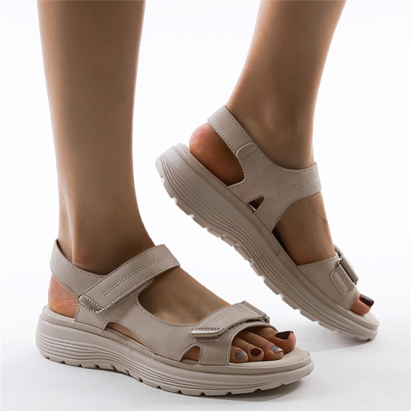 Anna | Solevera™ - Ortopediska Komfortsandaler