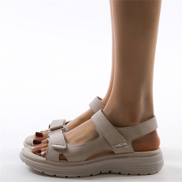 Anna | Solevera™ - Ortopediska Komfortsandaler
