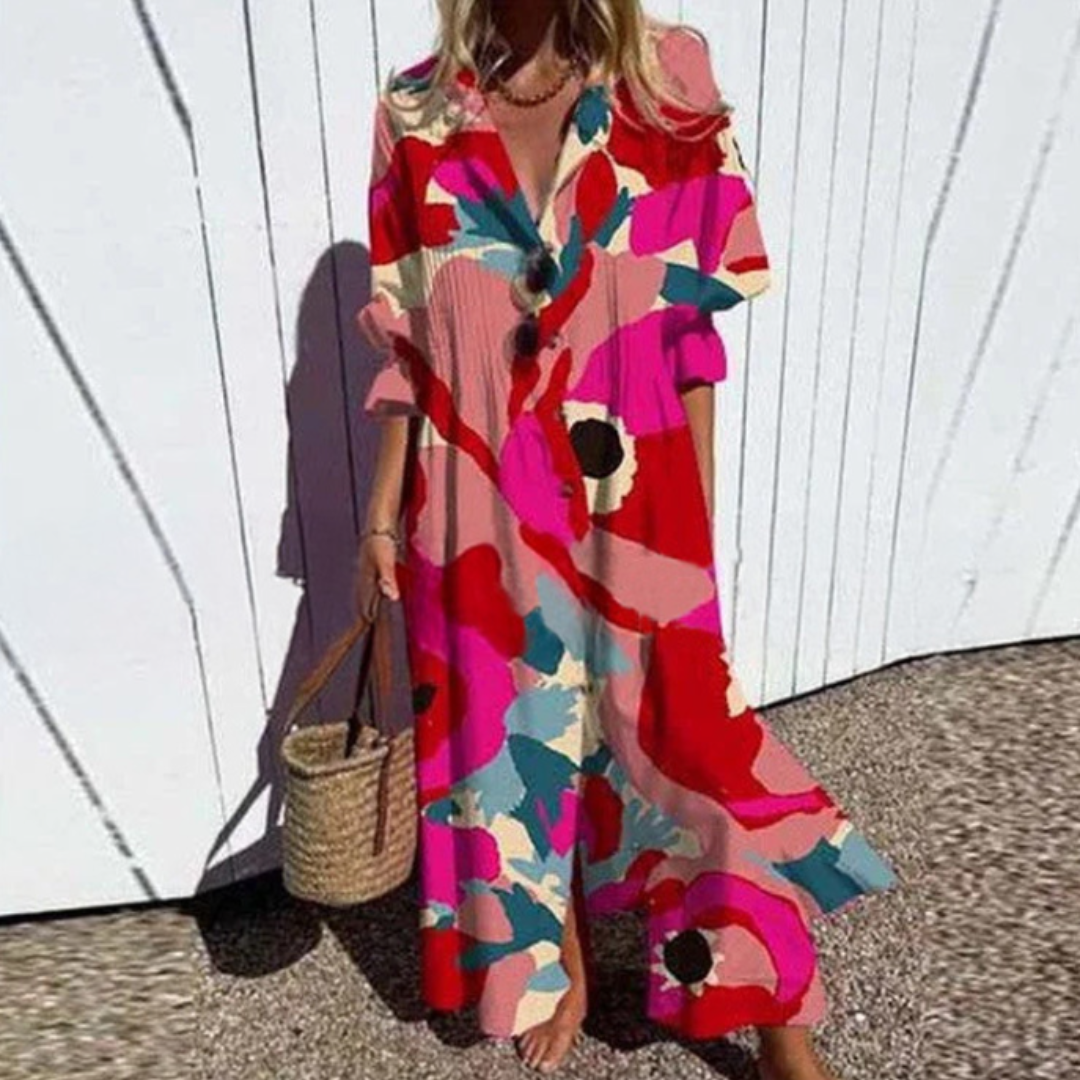 Marissa - Elegant Breeze Klänning