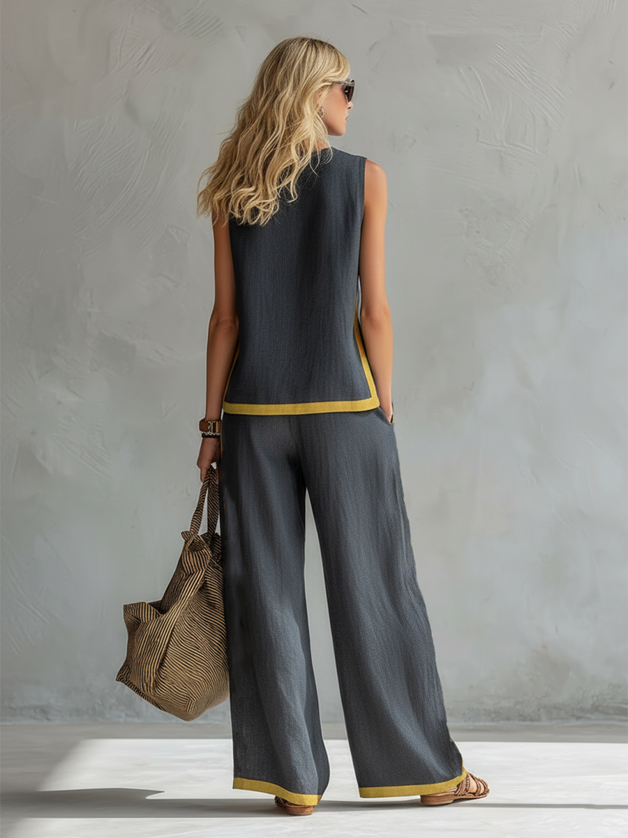 Lisa | Leila - Komplett Elegant Två Delar