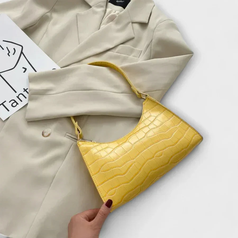 Lysia - Glänsande Väska