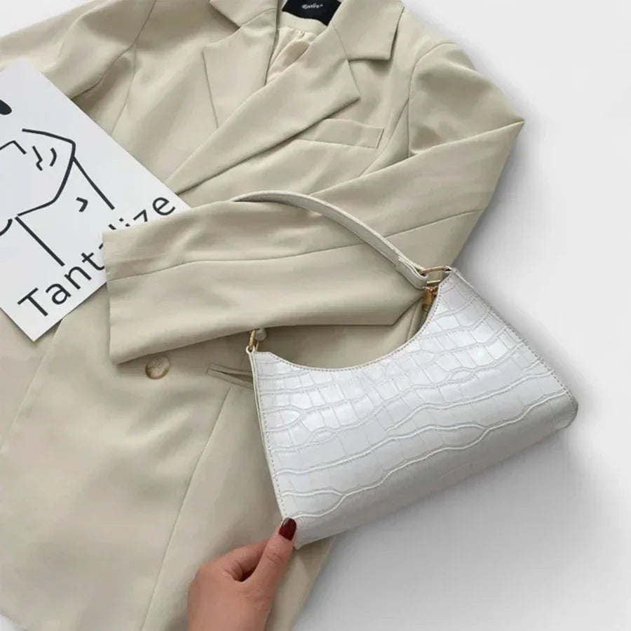 Lysia - Glänsande Väska