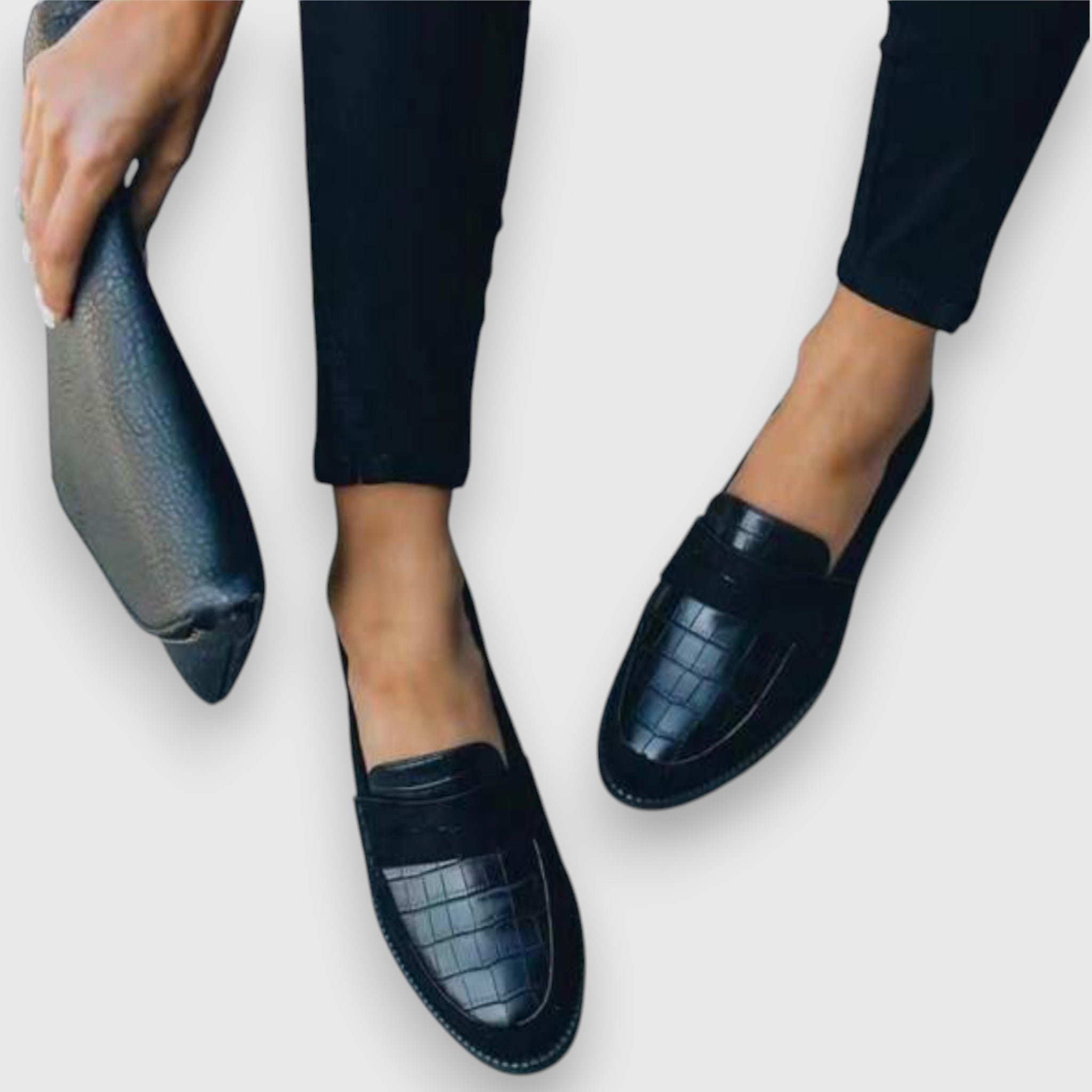Sigrid | Ortopediska Loafers