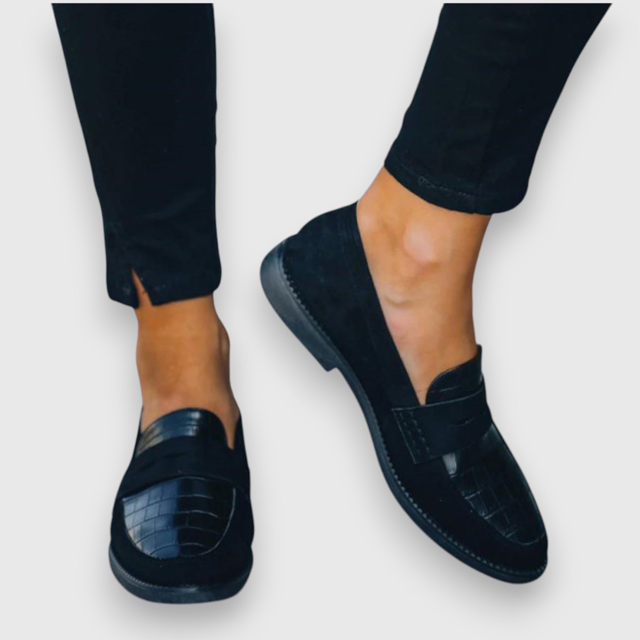 Sigrid | Ortopediska Loafers