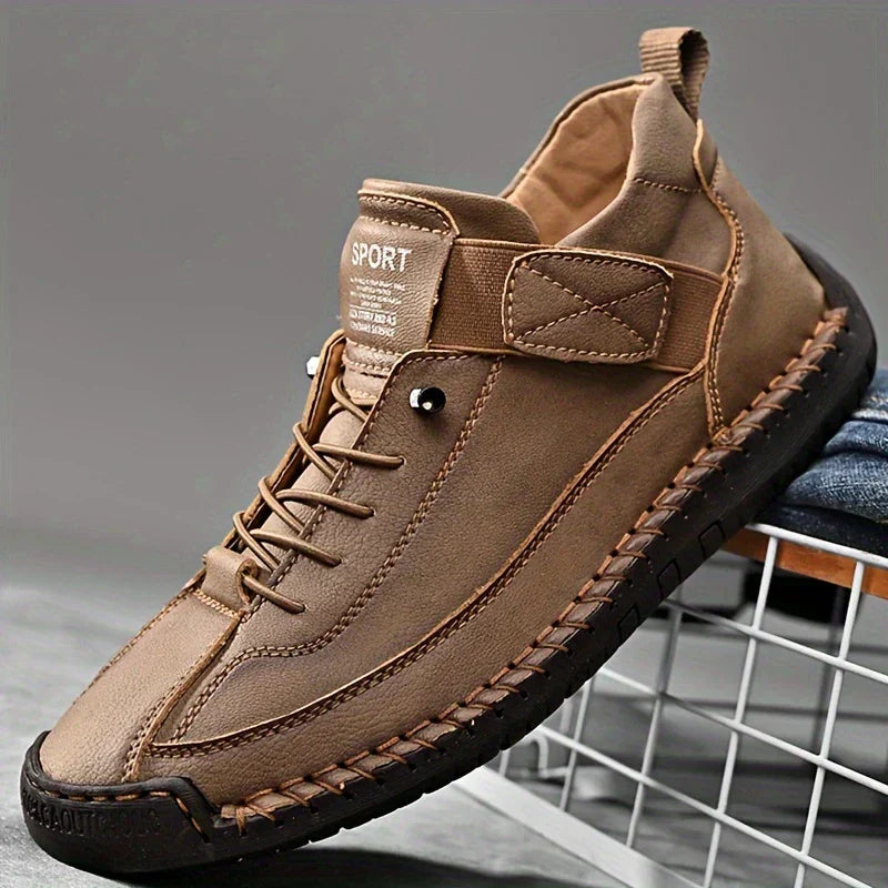 Lovisa | Vita ortopediska sneakers med stödande design